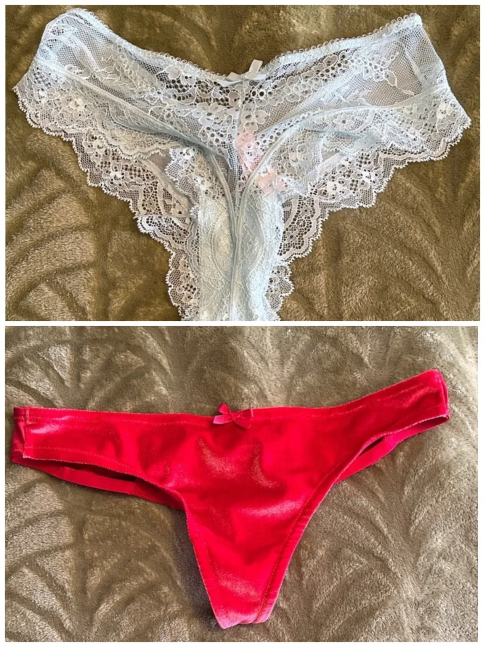 NWT Victoria’s Secret size small underwear bundle - Picture 1 of 5